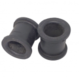 Bedford Rear Gearbox Rubber Mounts Pair Suits W, K, M, O, A Models
