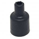 Coil Lead Boot Staight Rubber Gaiter