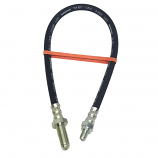 Flexible Brake Hose - Suit Front both sides of Austin Loadstar 2 ton L.W.B. 1951- 1952