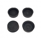Front Wheel Cylinder Seals kit both wheels. Suit Morris Commercial LC3 LC4 & LC5 to 1954, PV Van 1948-on.