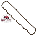 Rocker Cover Gasket Suits Bedford TJ TK CDD, CDJ, CDL, ELD, TJ, TK, CFM, CFQ, EFM, EFN, EFR, TJP Trucks 1970-on Also Chevrolet C20 C30 etc Fitted with 250 & 292 ( 3.2, 3.5, 3.8, 4.8 litre) Mexican Chevrolet Engines.