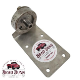 Spin-On Oil Filter Conversion For Trucks and Cars Fitted with the RYCO- ZS1 disposable canister type Filter.