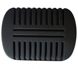 Brake & Clutch Pedal Pad Cover Suit TA, TJ, TK & TL Bedford Trucks