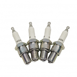 Spark Plugs NGK Set of 4 - AUSTIN - LC5 LD K8 301 FGK30 WEK30 WEK30 3.38N & Healey 100