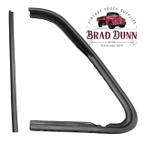 1/4 Flipping Opening Window Right Hand Bedford TA TD & TJ SERIES 1953-1978
