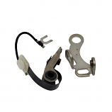 Contact Points Set- Suit Dodge AT4, Chrysler, Valiant, Ford, Holden, Mercedes, VW, & Volvo (Plus More)