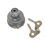 Tractor ignition Switch Alternator (Small Head). Fits Trucks too. 3 Position.