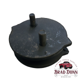Cabin Mount to suit Bedford TJ Series. Reduce Cabin Vibrations by installing new Rubber Isolators. 1959-78
